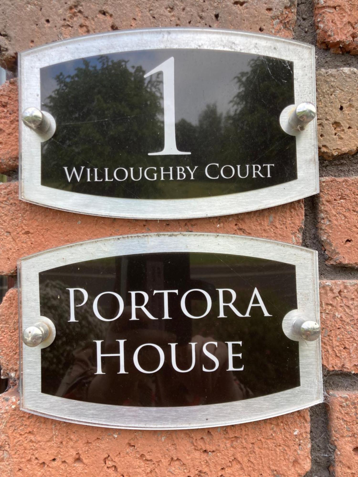 Hotel Portora House Killyhevlin Exterior foto